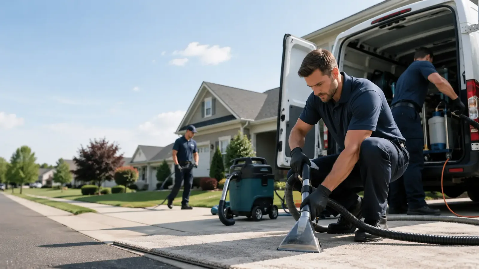 Pet Odor Removal service in Emerson, IA